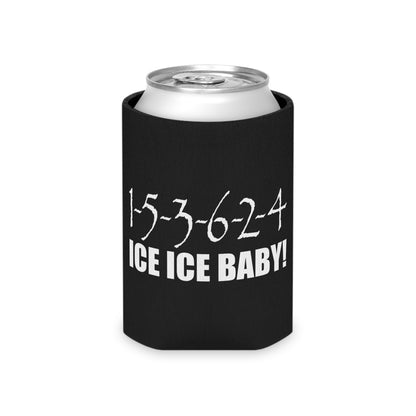 Ice Ice Baby Toyota 2JZ Can Koozie