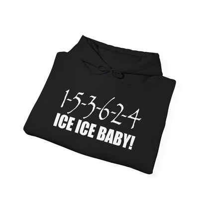 1-5-3-6-2-4 Ice Ice Baby TOYOTA 2JZ Unisex Hoodie