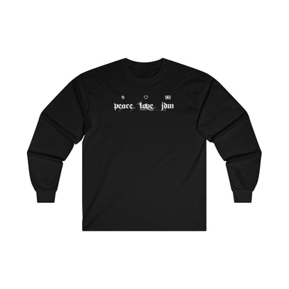 Peace Love JDM Unisex Long Sleeve Tee