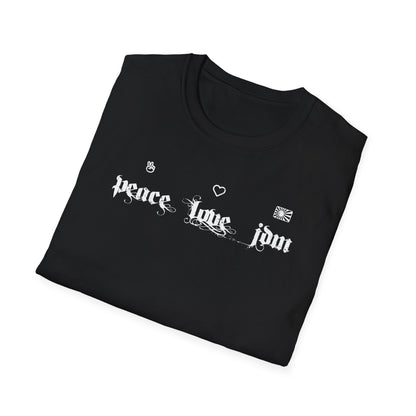 Peace Love JDM Unisex T-Shirt