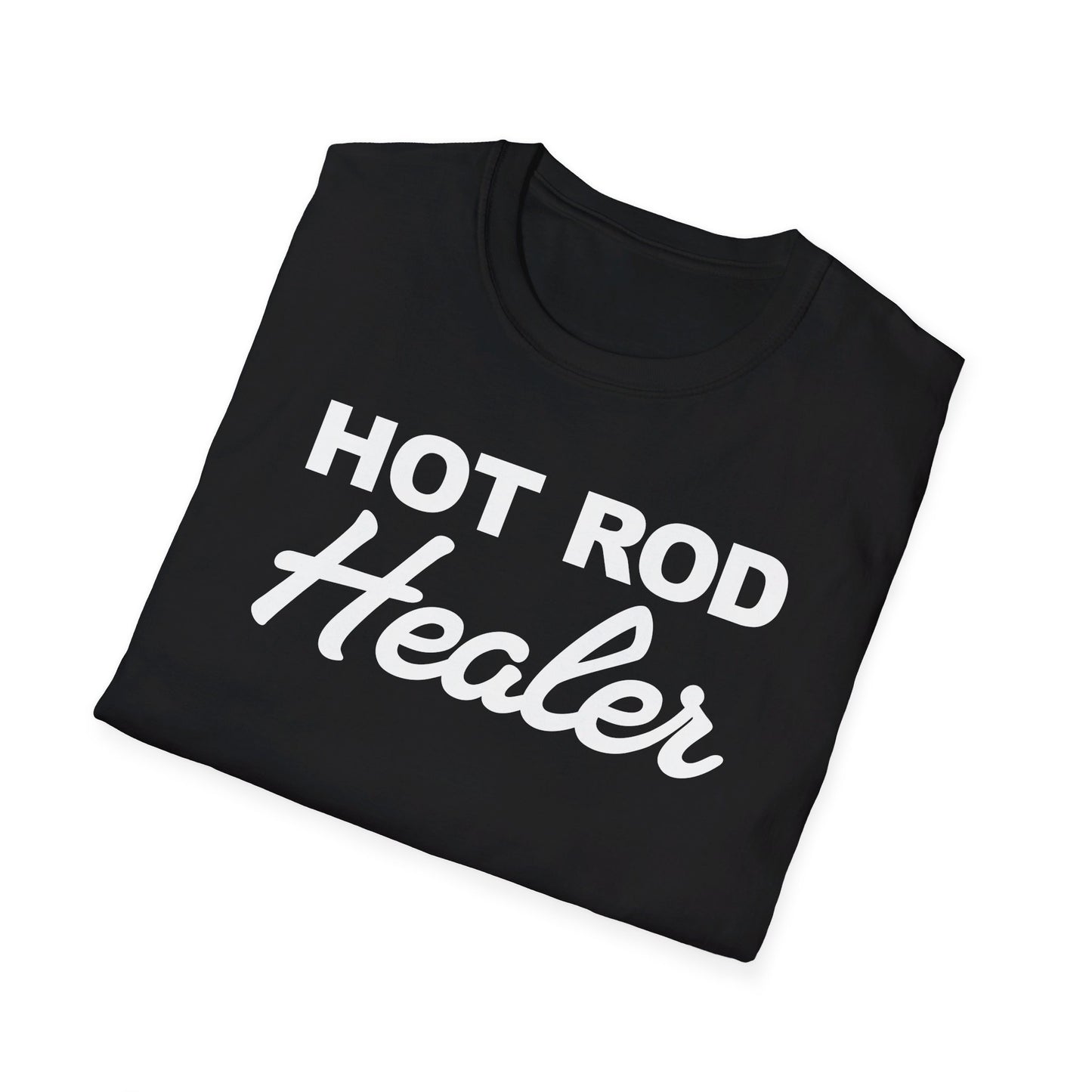 Hot Rod Healer Unisex T-Shirt