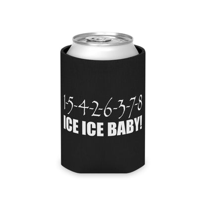 Ice Ice Baby Ford Coyote Can Koozie